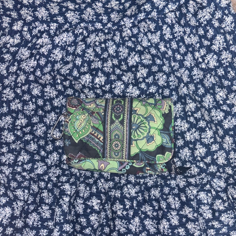 Vera Bradley Wallet